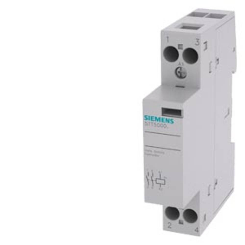 Siemens 5TT5000-2 Installationsschütz 2 Schließer 20A 1 pc(s)