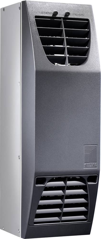 Rittal SK 3201.200 80 W Gris - Rittal SK 3201.200, Gris, Aluminium,