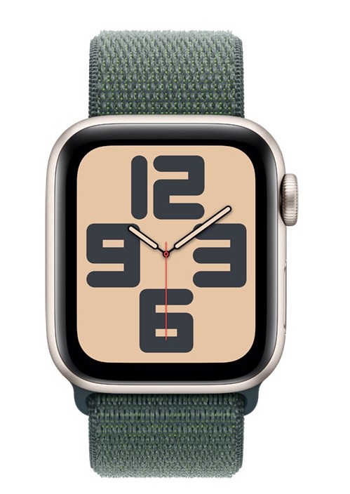 Watchos Apple Watch Se Wandern Apple Watch SE GPS 40mm Starlight