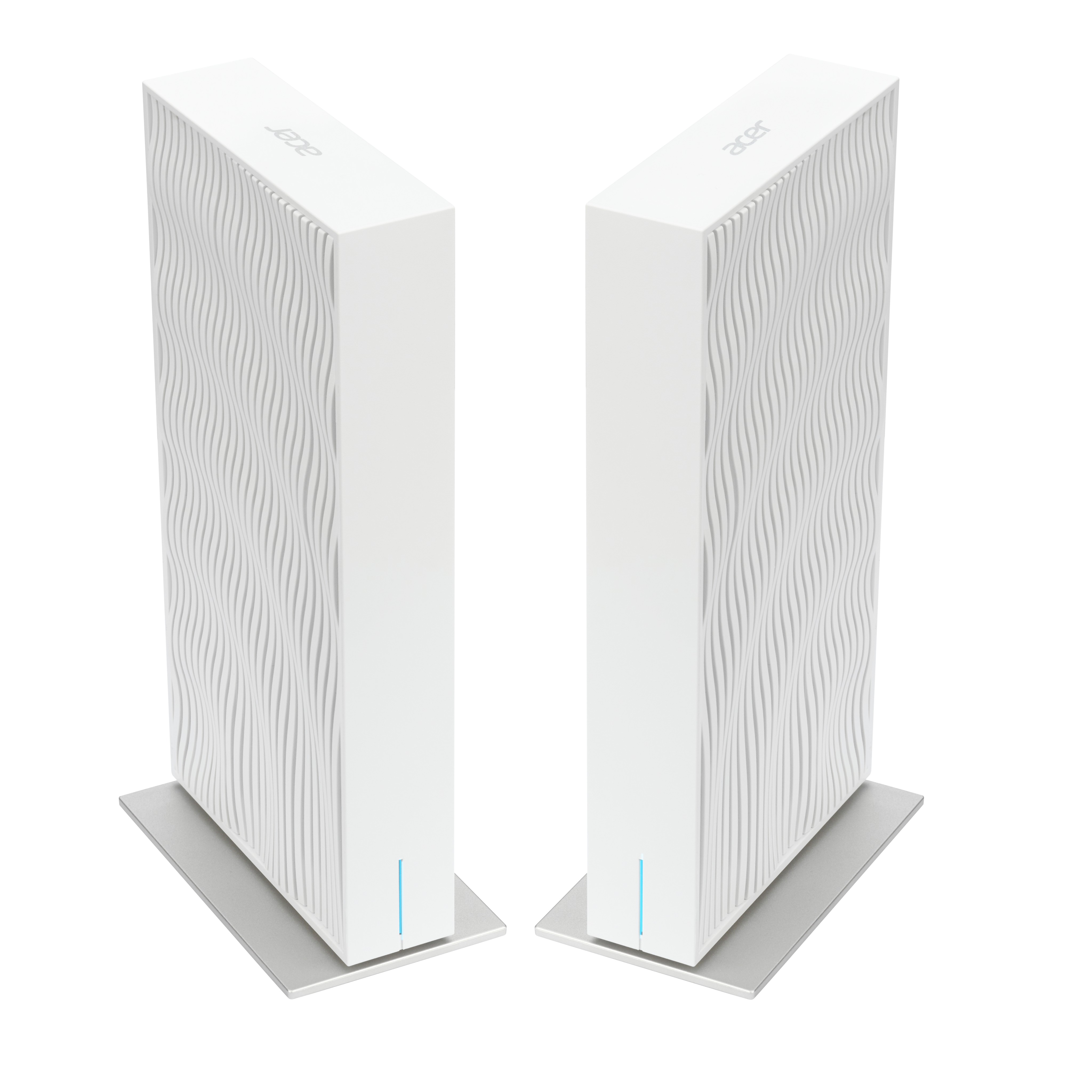 Acer Wave 7, wifi 7 Mesh Router, EU plug, dual pack Dual-band (2.4GHz