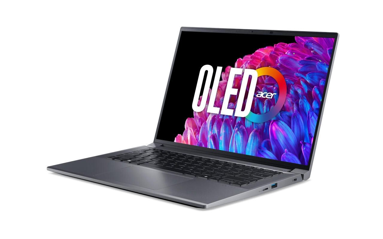 Acer Swift X 14 14.5" 16:10 5-125H 32GB 1TBSSD RTX4050 W11P