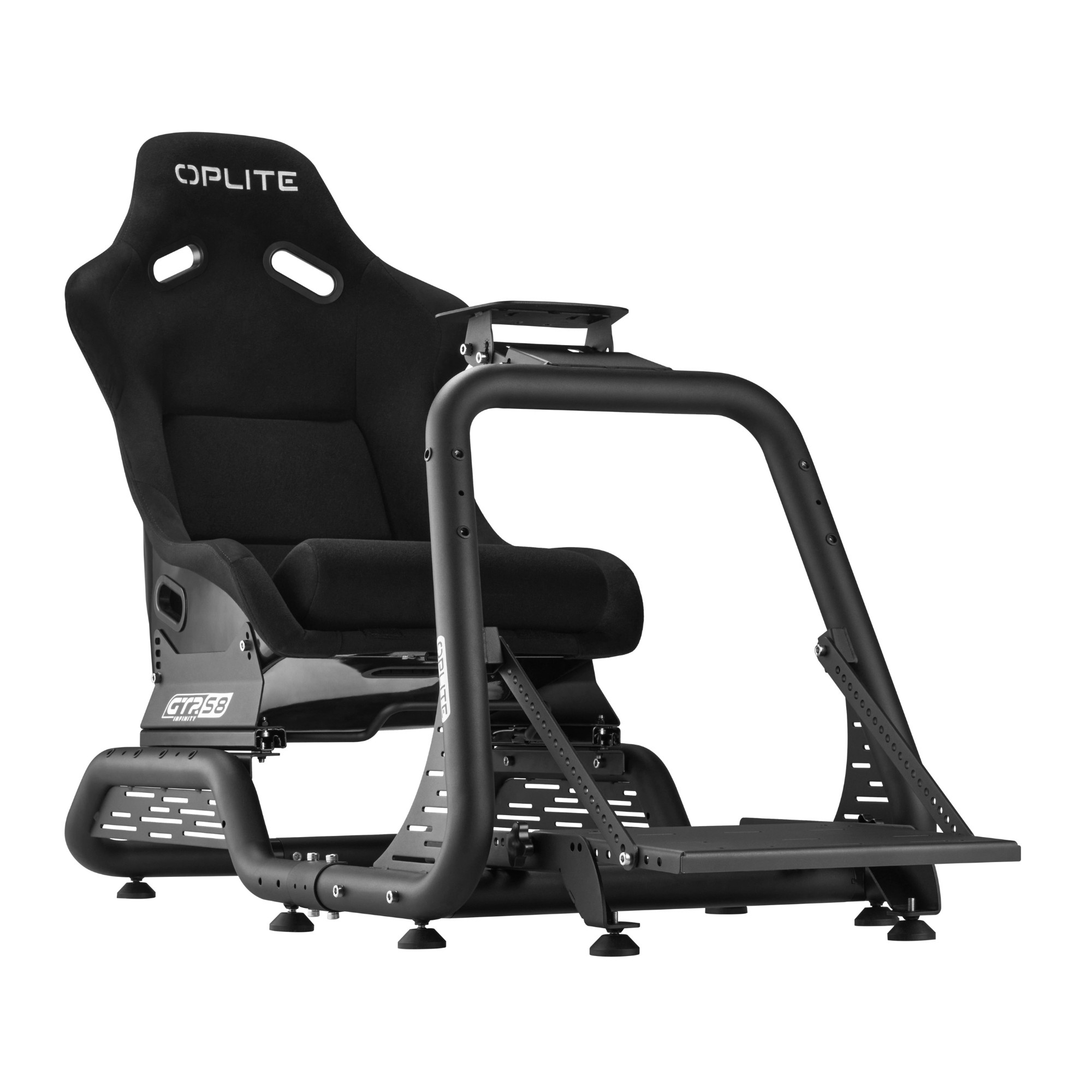 Oplite Cockpit GTR S8 Infinity Cockpit de course - Oplite Cockpit GTR