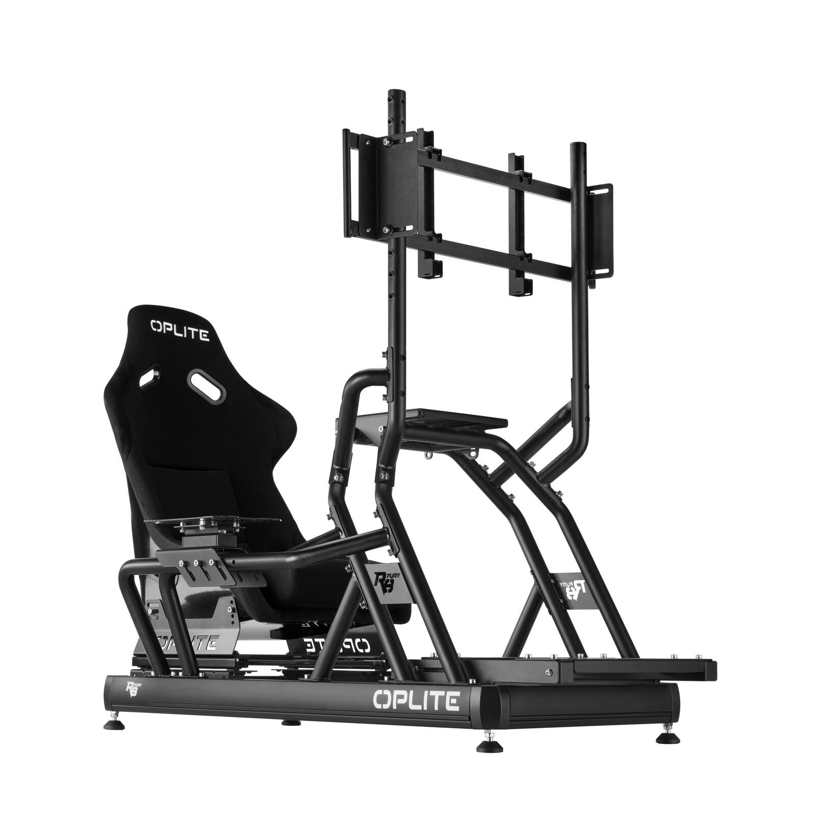 Oplite 100737 Support écran pour simulateur de vol/course - Oplite