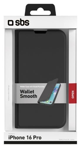 SBS TEWALIP1661PK funda para teléfono móvil 16 cm (6.3") Funda
