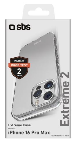 SBS TEUNBKEX2IP1667P coque de protection pour téléphones portables