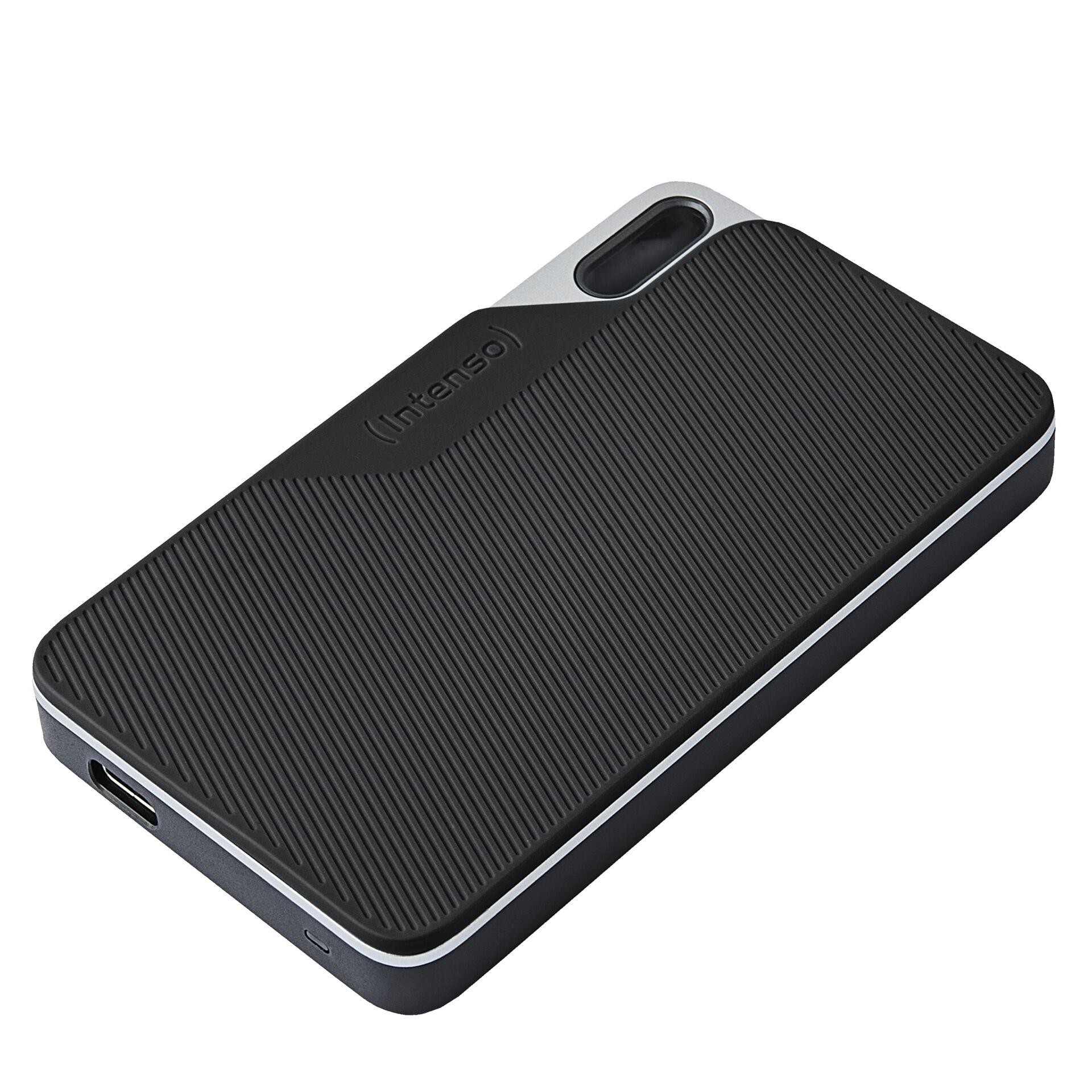 Intenso External SSD 1TB TX100 black