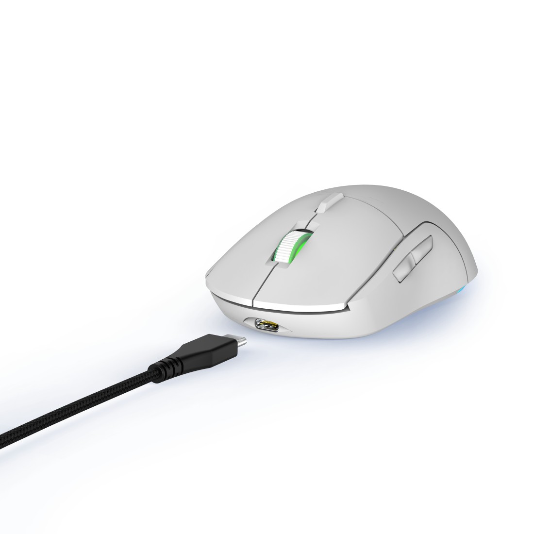 uRage Reaper 250 mouse Gaming Right-hand USB Type-A Optical 6200 DPI -