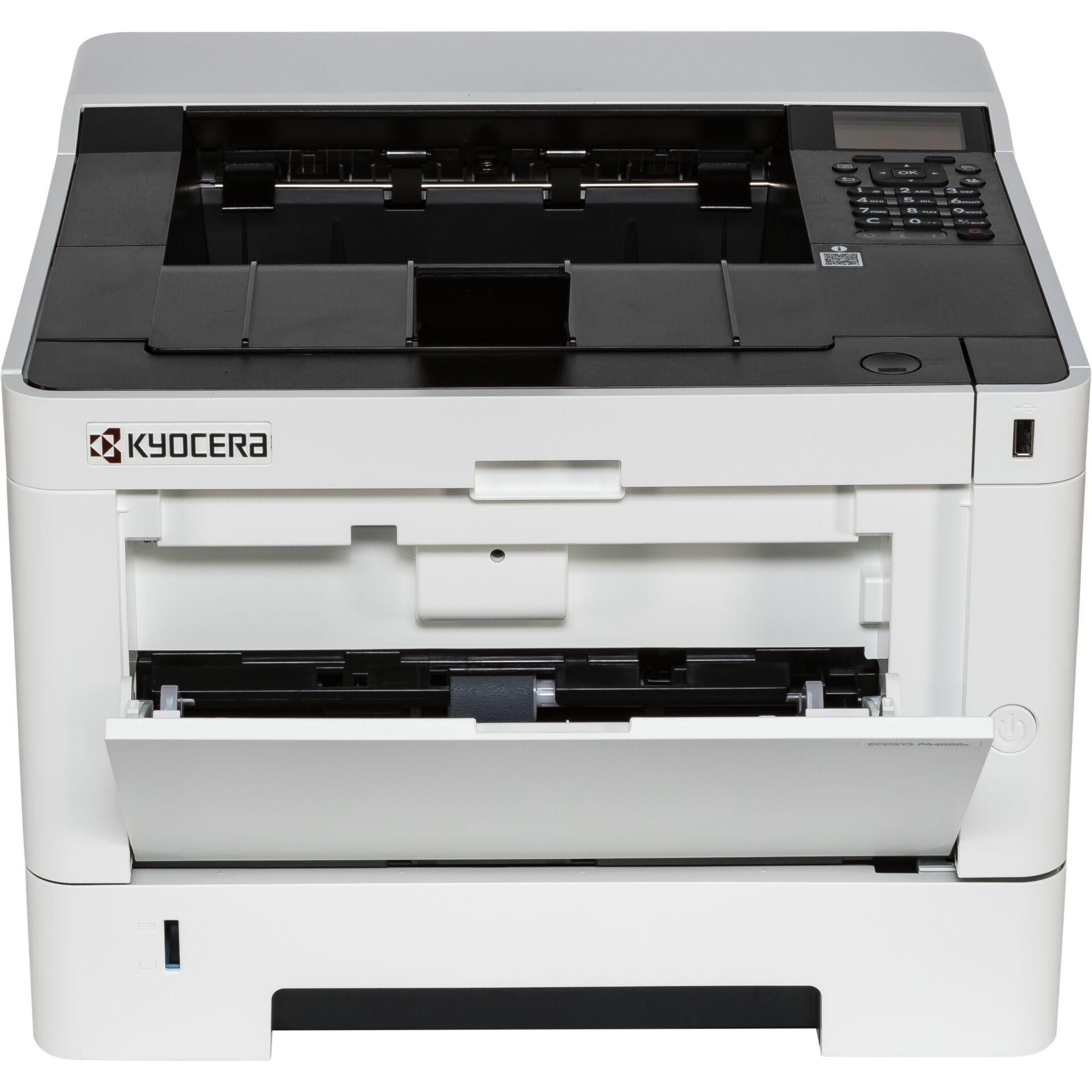 KYOCERA ECOSYS PA4000x 1200 x 1200 DPI A4 - KYOCERA ECOSYS PA4000x,