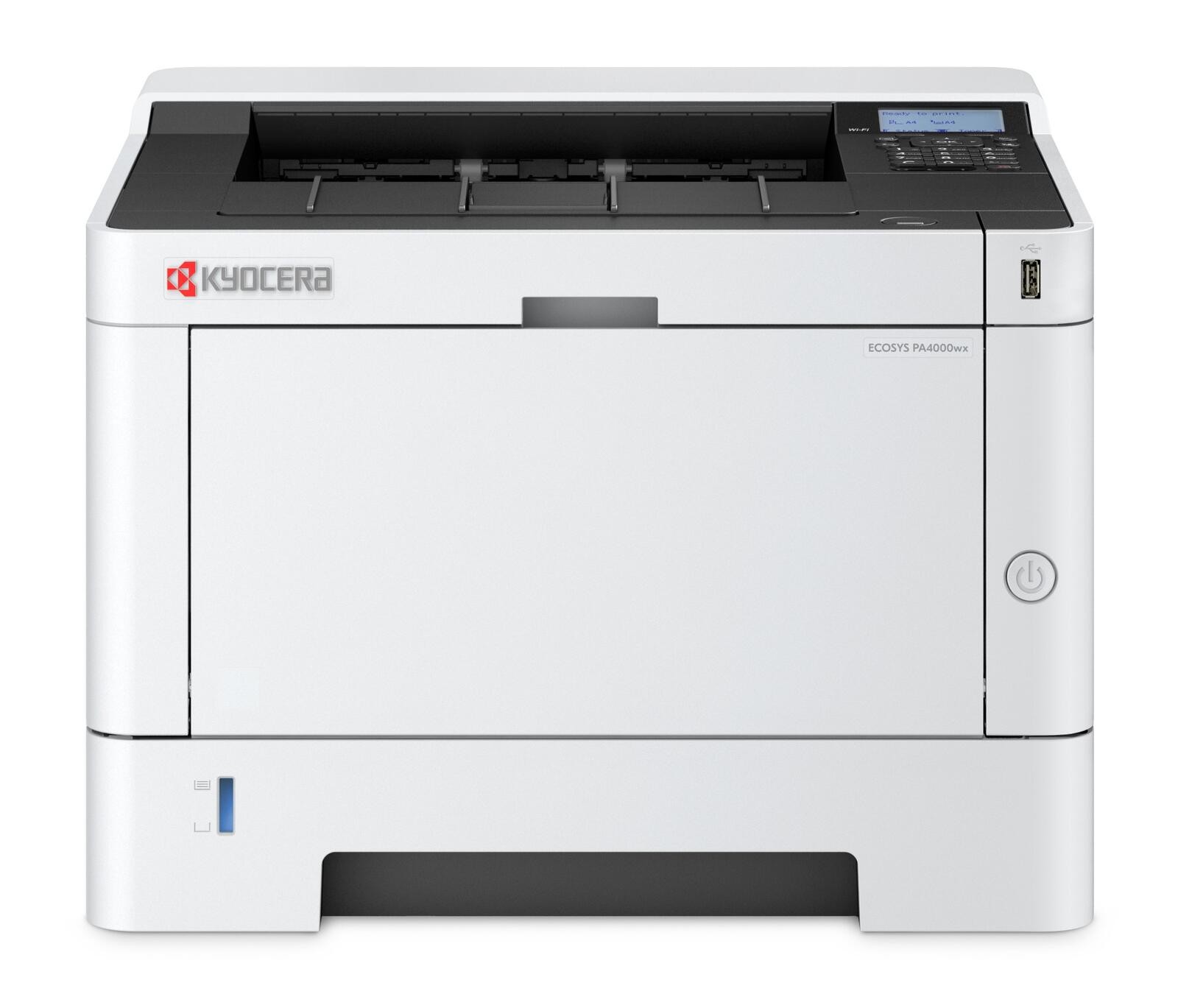 KYOCERA ECOSYS PA4000wx 1200 x 1200 DPI A4 Wifi - KYOCERA ECOSYS