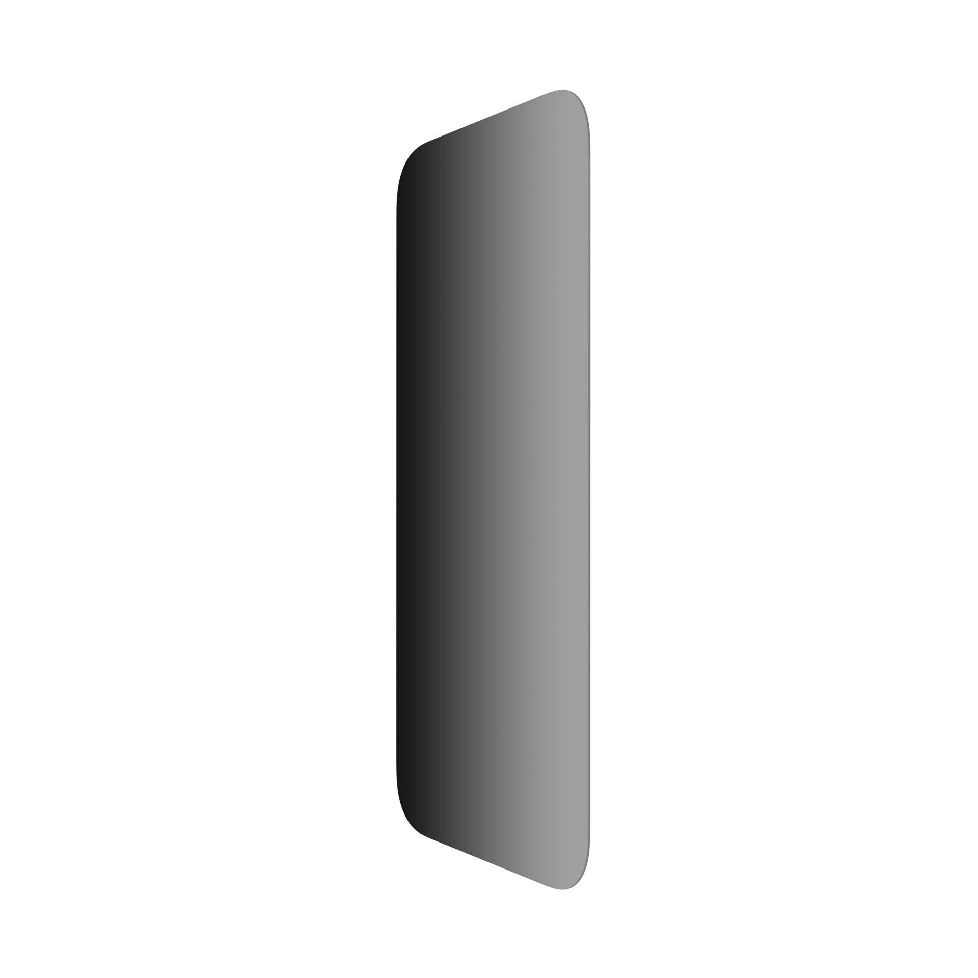 Belkin ScreenForce Privacy screen protector Apple 1 pc(s) - Belkin