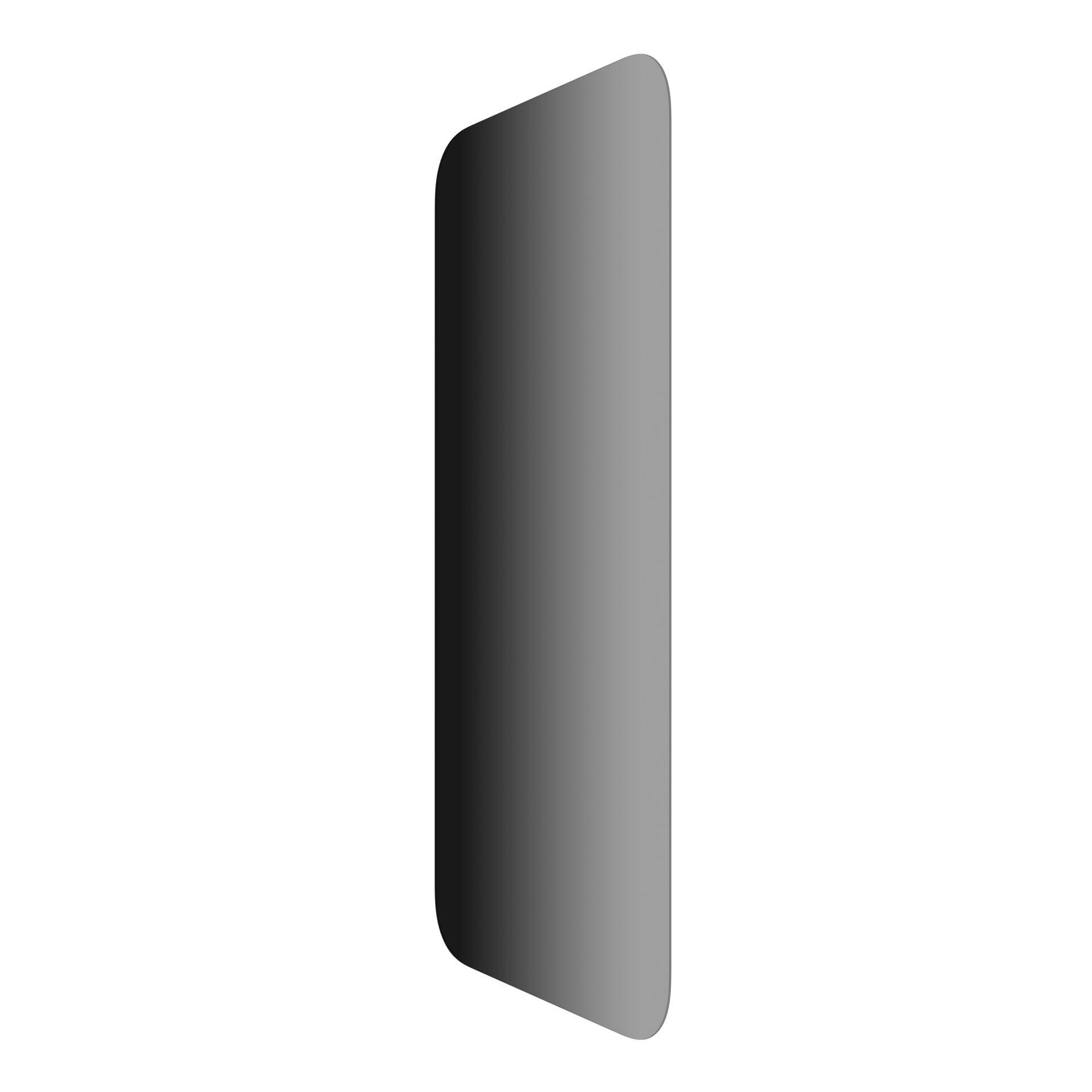 Belkin ScreenForce Privacy screen protector Apple 1 pc(s) - Belkin