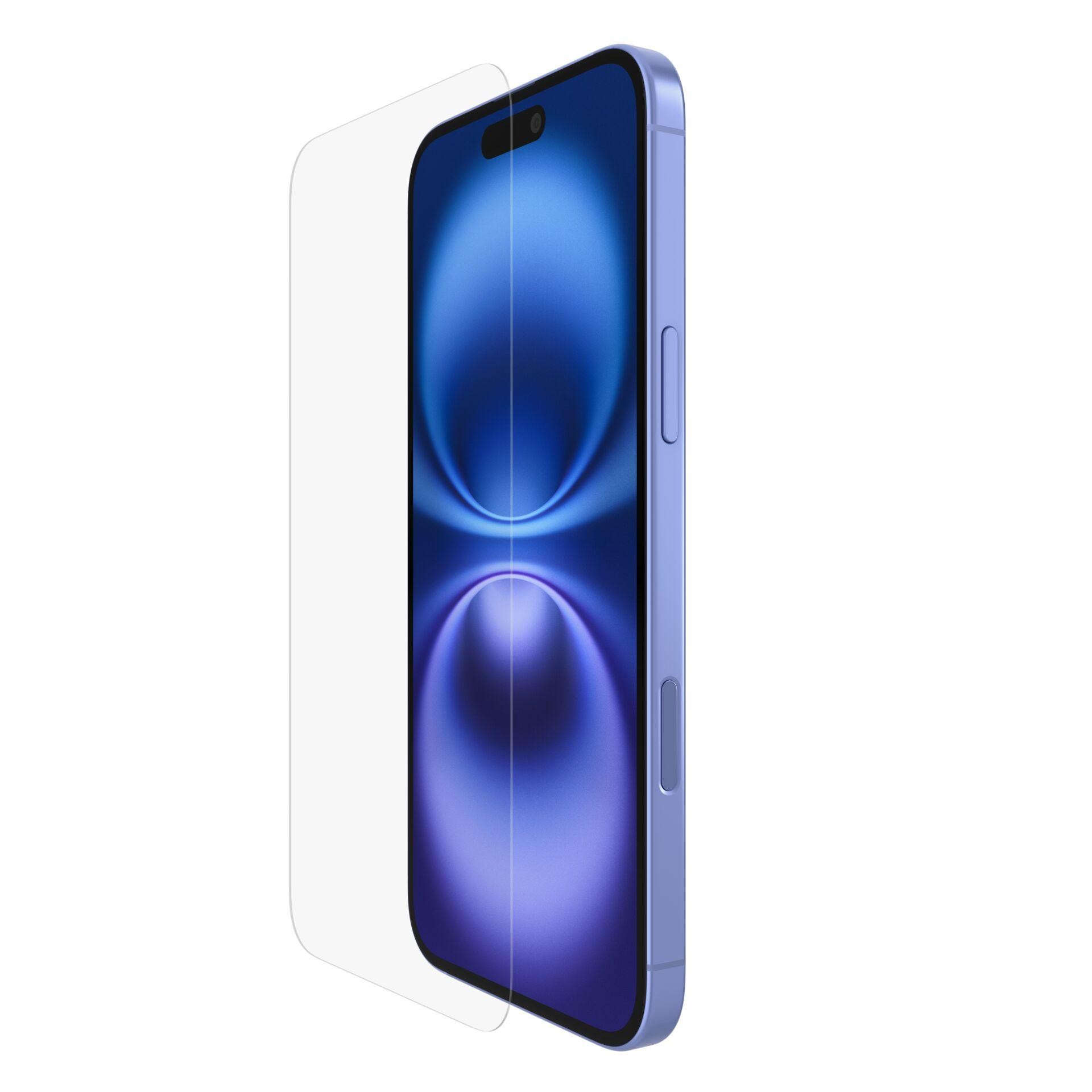 Belkin ScreenForce Protection d'écran transparent Apple 1 pièce(s) -