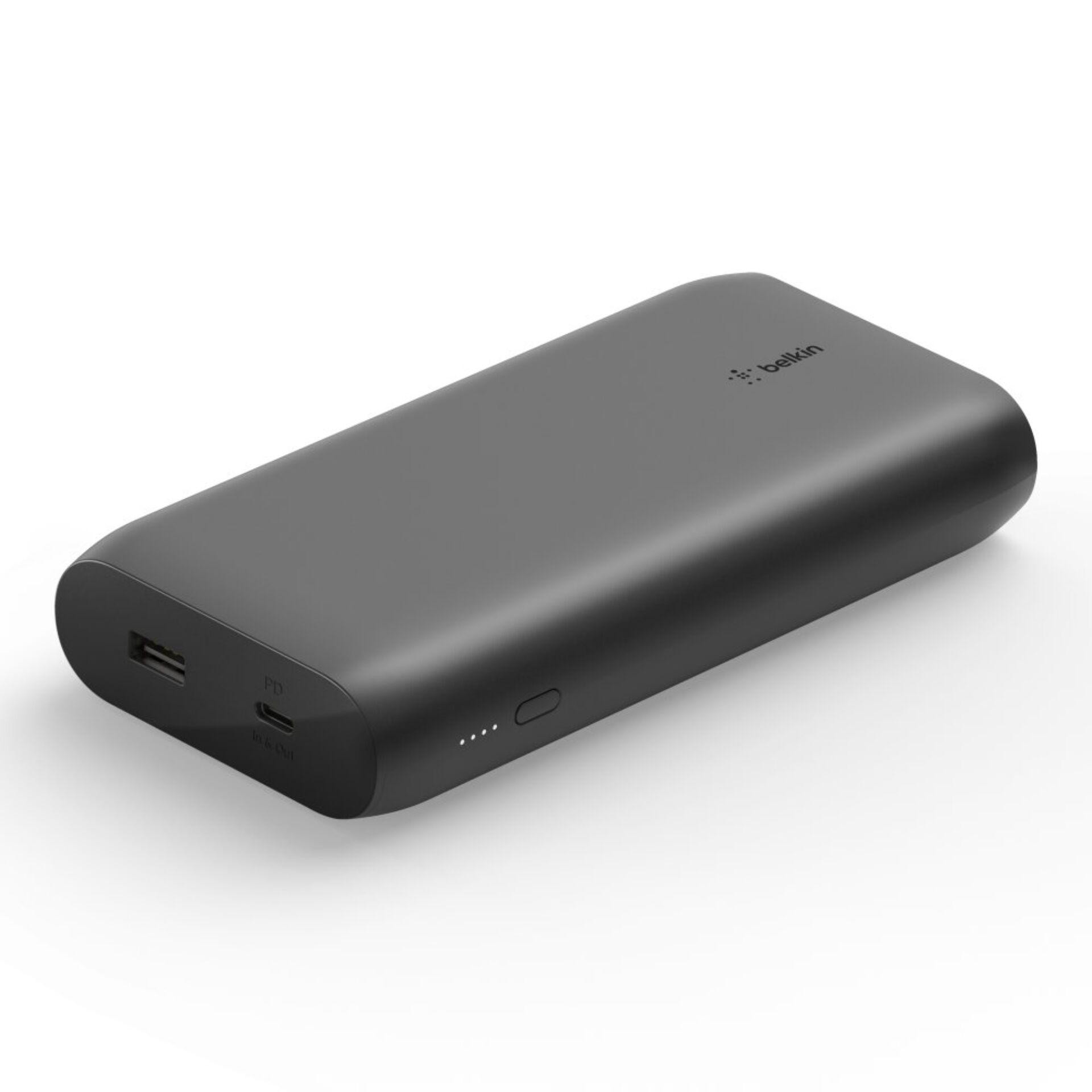 Belkin BoostCharge Pro 20000 mAh Noir - Belkin BoostCharge Pro, 20000