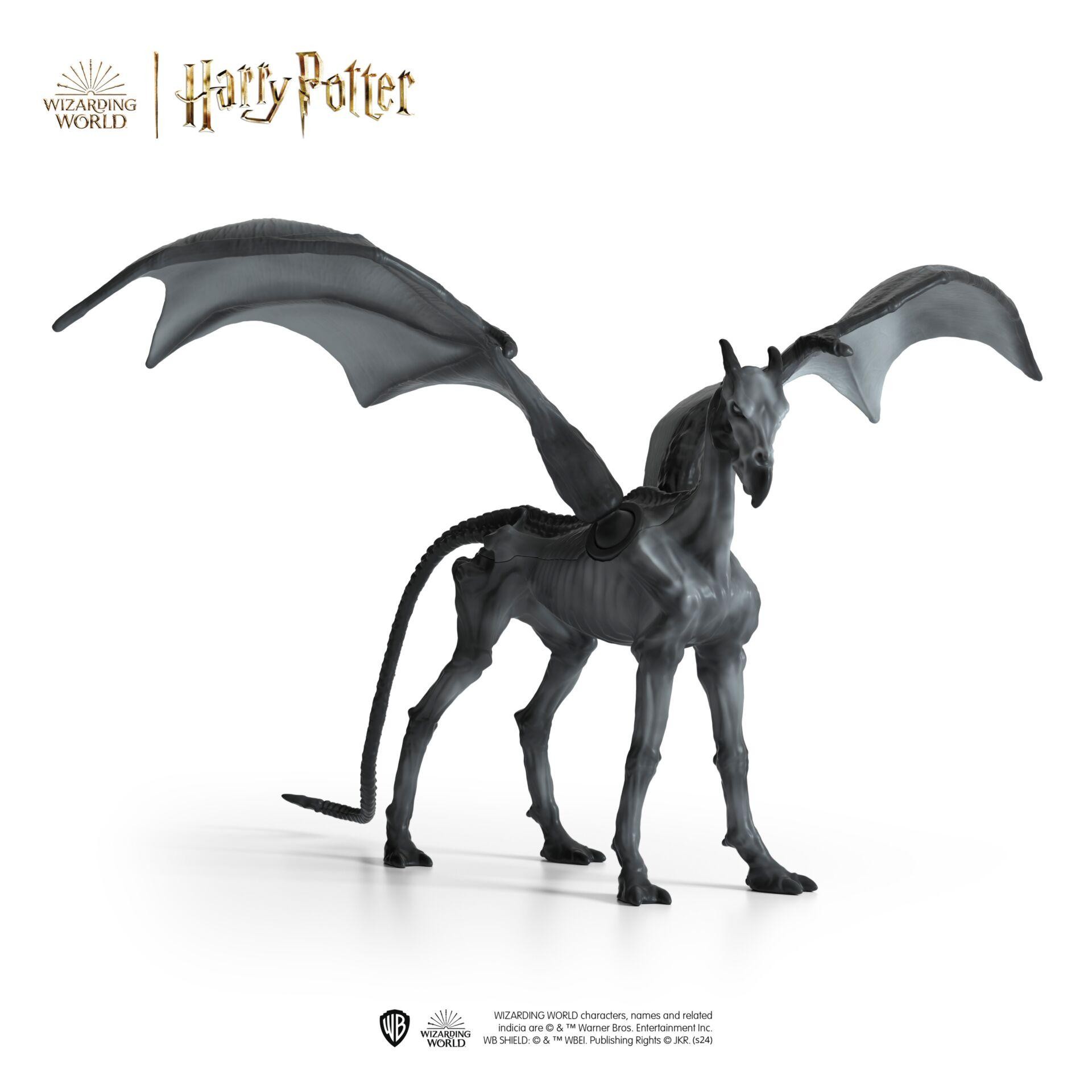 schleich Thestral - schleich Thestral, 6 yr(s), Magical Creatures,