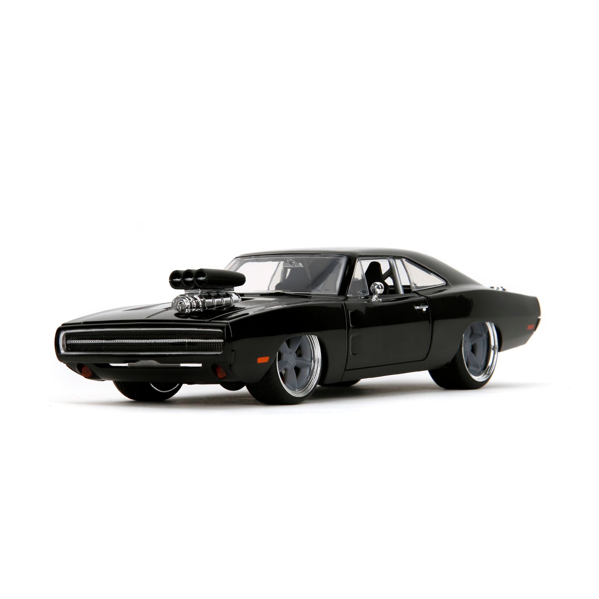 Jada Toys Fast & Furious 1970 Dodge Classic car model Preassembled 1: