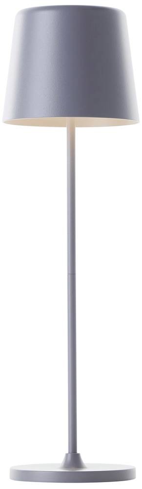 Brilliant G90939/22 Kaami LED-Außentischlampe 2W EEK: D (A - G) grey