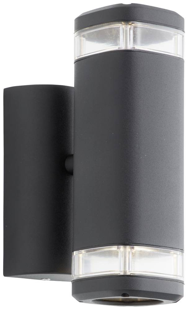 Brilliant Jandy 90968A06 Außenwandleuchte GU10 black