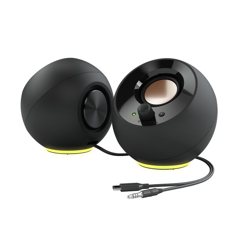 Creative Labs Pebble SE speaker set 4.4 W PC/Laptop Black 2.0