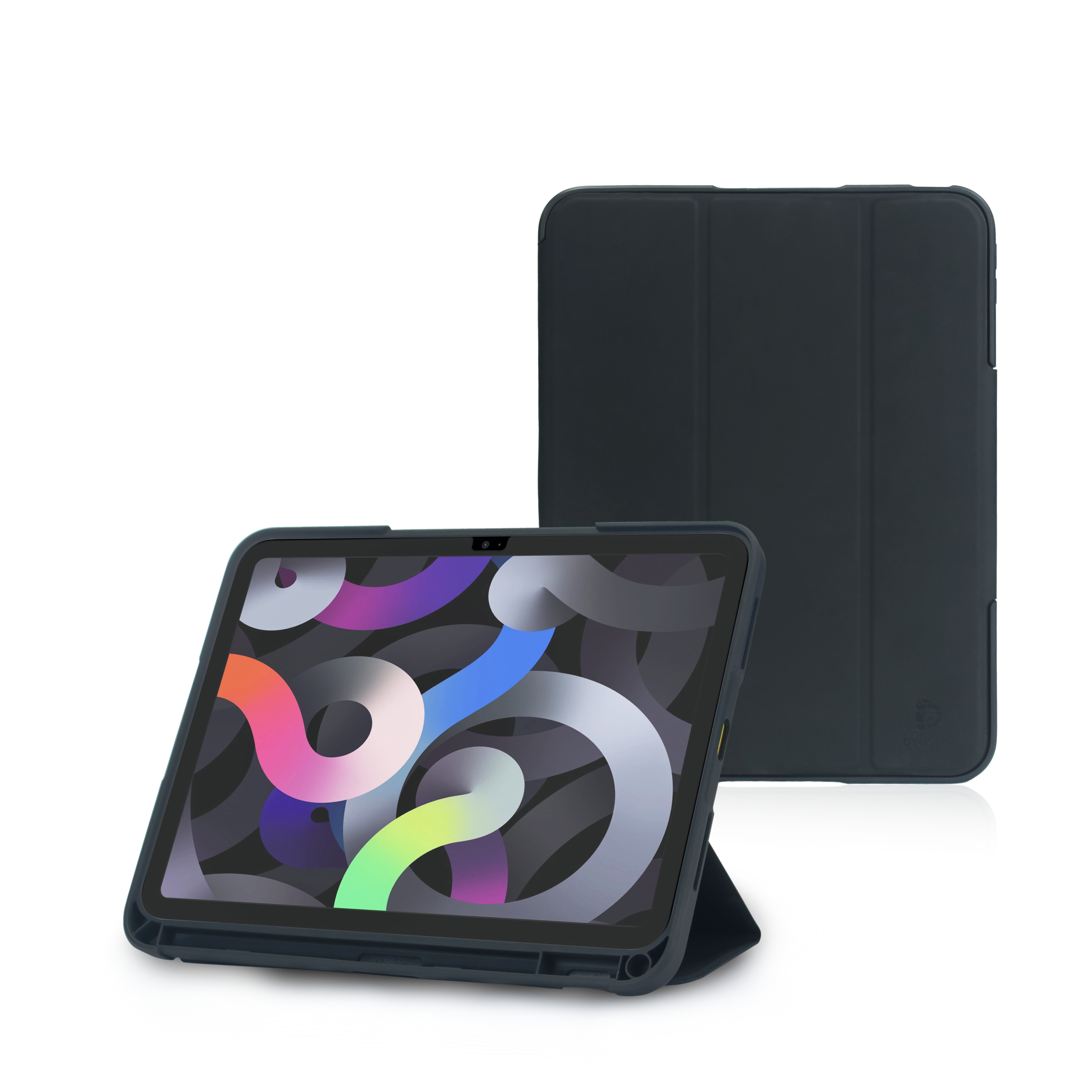 DEQSTER 40-2000069 étui pour tablette 27,9 cm (11") Folio Noir -