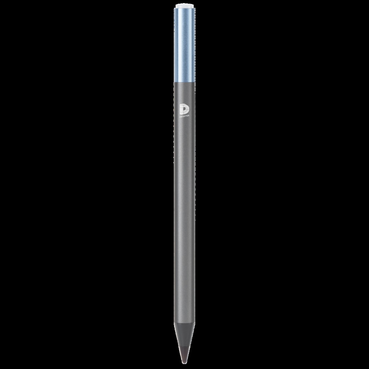 DEQSTER Pencil 2 - DEQSTER Pencil 2, Tablet, Apple, Blue, Grey, Apple