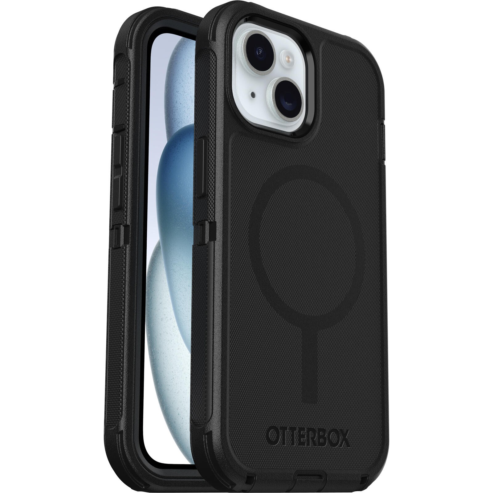 Otterbox Defender Backcover Apple iPhone 17e, iPhone 16e, iPhone 15,