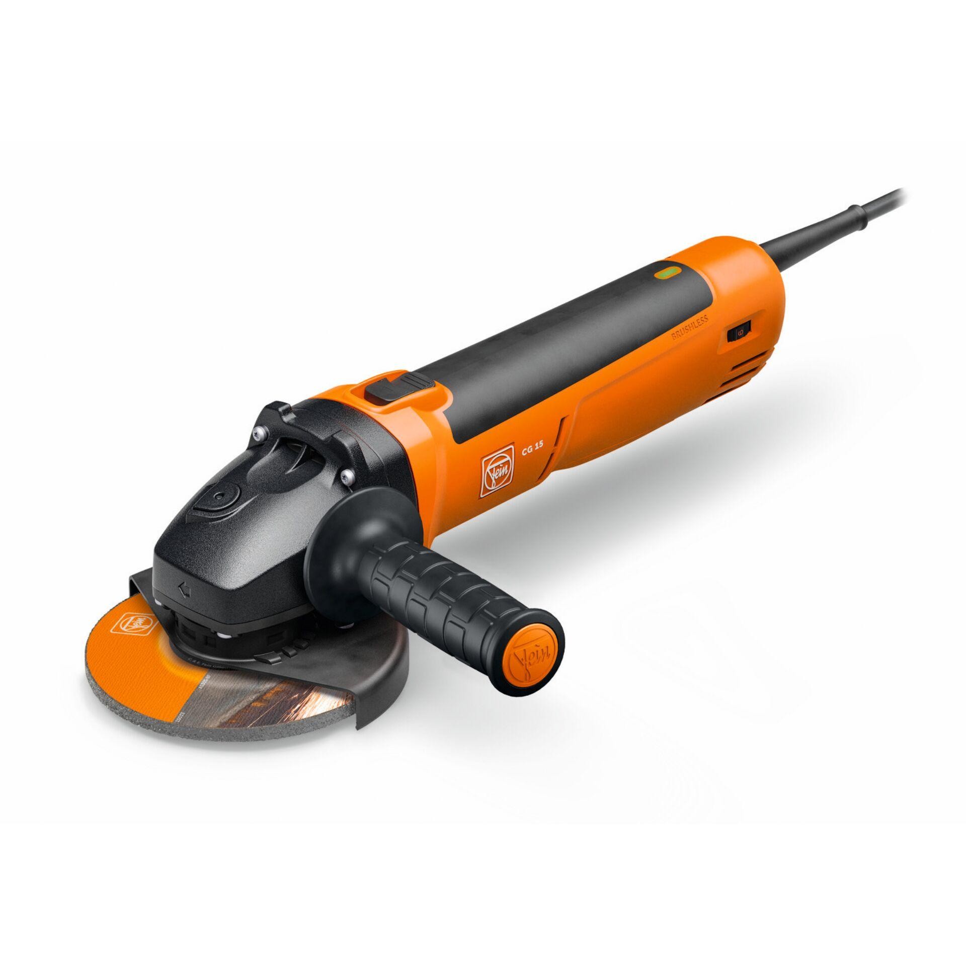 Fein CG15-125BL 72250660000 Winkelschleifer 125 mm 1500 W