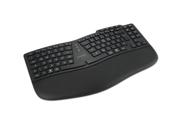 Kensington K75491DE - Kensington K75491DE, Tenkeyless (80 - 87%),