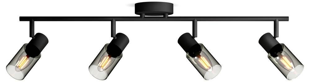 Philips Palms Ceiling/Wall Spotlight 4x - Philips Palms Ceiling/Wall
