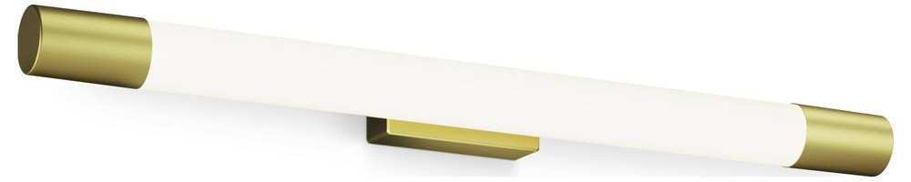 Philips Rover 8720169299399 LED-Bad-Deckenleuchte 10W Warmweiß Gold