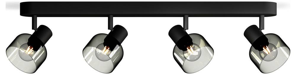 Philips Sleet 8720169299634 Deckenstrahler E14 Schwarz