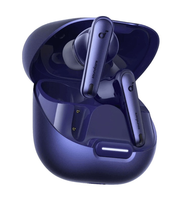 Soundcore LIBERTY 4 NC - BLUE Bleu, Marine - Soundcore LIBERTY 4 NC -
