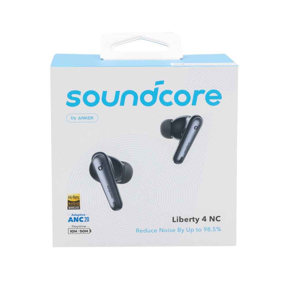 soundcore by Anker Liberty 4 NC Bluetooth-headset with Gerä