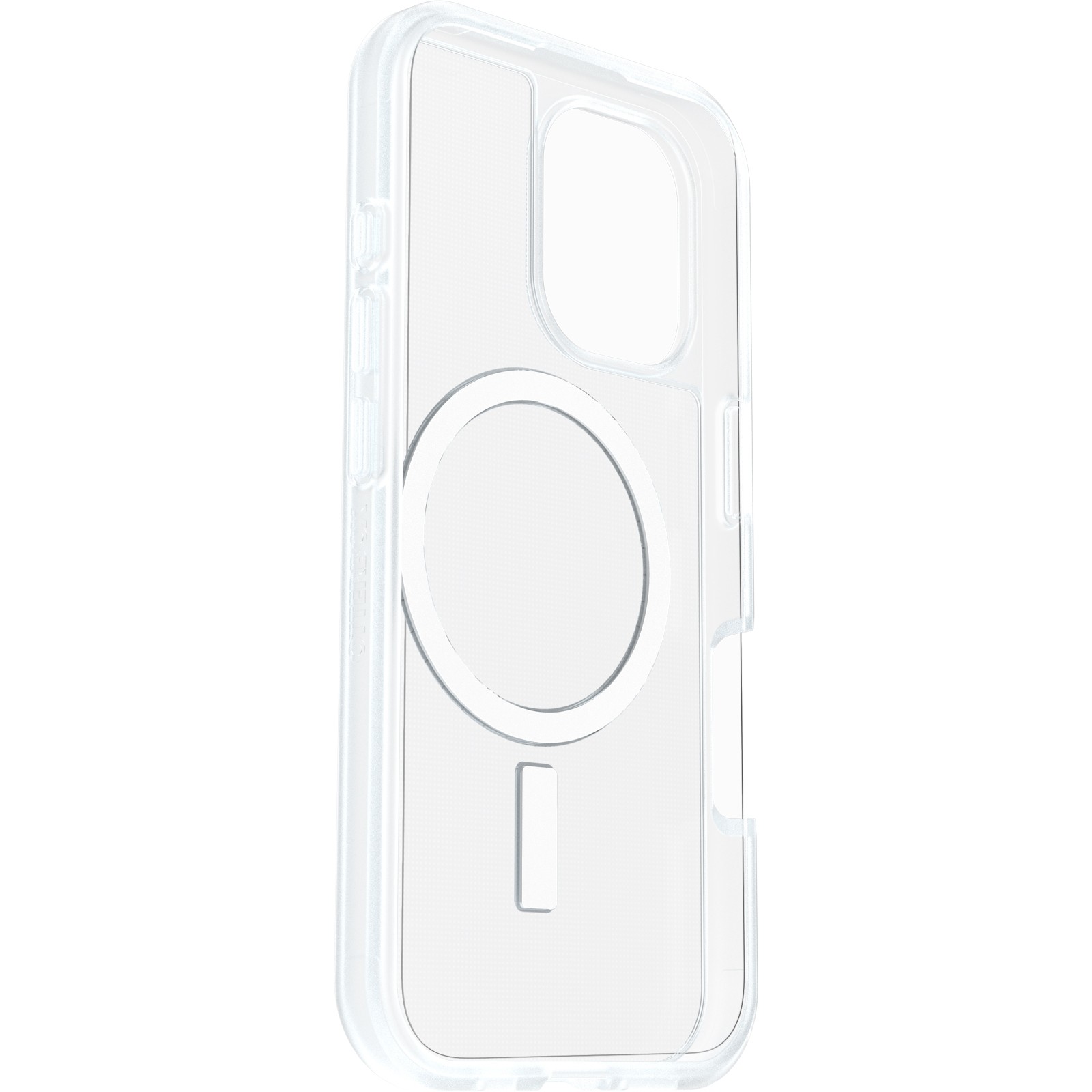 Otterbox React case + Schutzglass Set Apple iPhone 16 Transparent