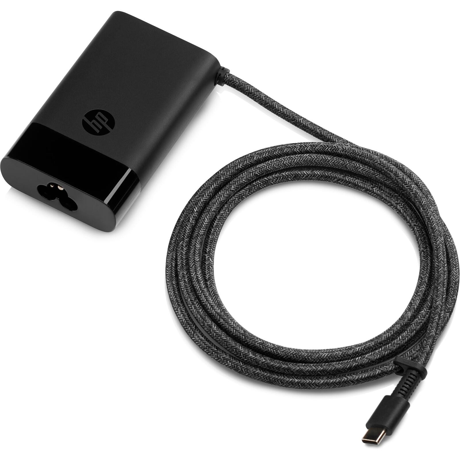 HP USB-C 65W Laptop Charger - HP USB-C 65W Laptop Charger, Meeting