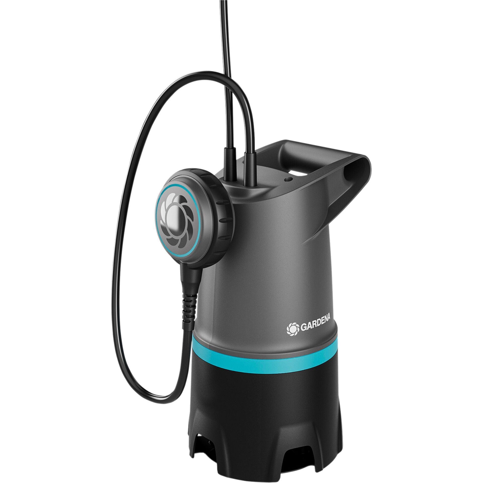 Gardena 9017-47 water pump 550 W Submersible pump 0.9 bar 20000 l/h -
