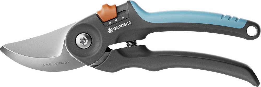 Gardena 12242-20 pruning shears Bypass Black, Blue - Gardena 12242-20,