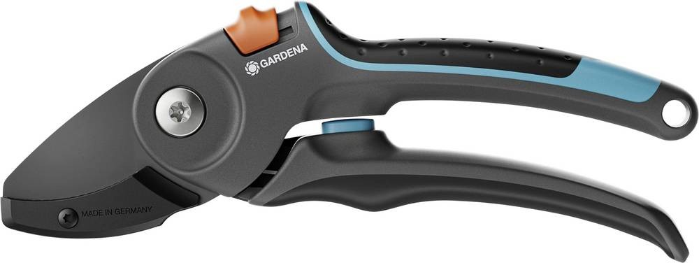 Gardena 12250-20 tijeras de podar Anvil Negro - Gardena 12250-20,