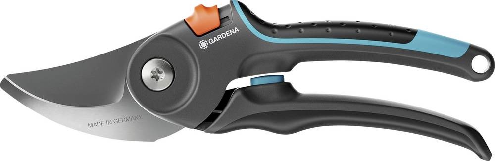 Gardena 12251-20 pruning shears Bypass Black, Blue - Gardena 12251-20,