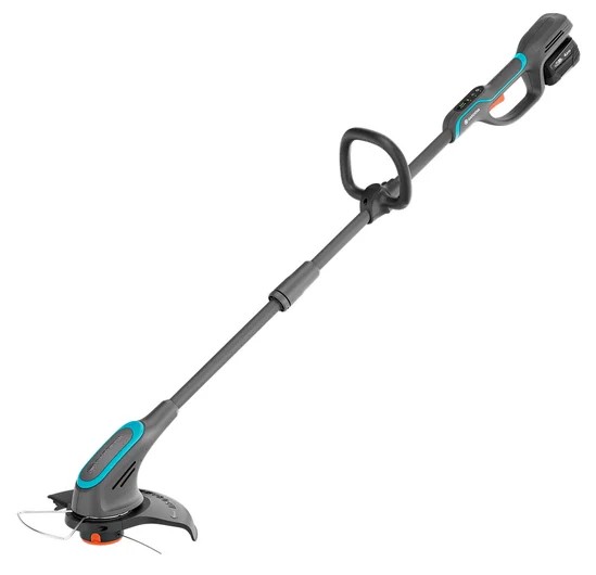 GARDENA PowerTrim 30/18V Ready-To-Use rechargeable battery Akku-