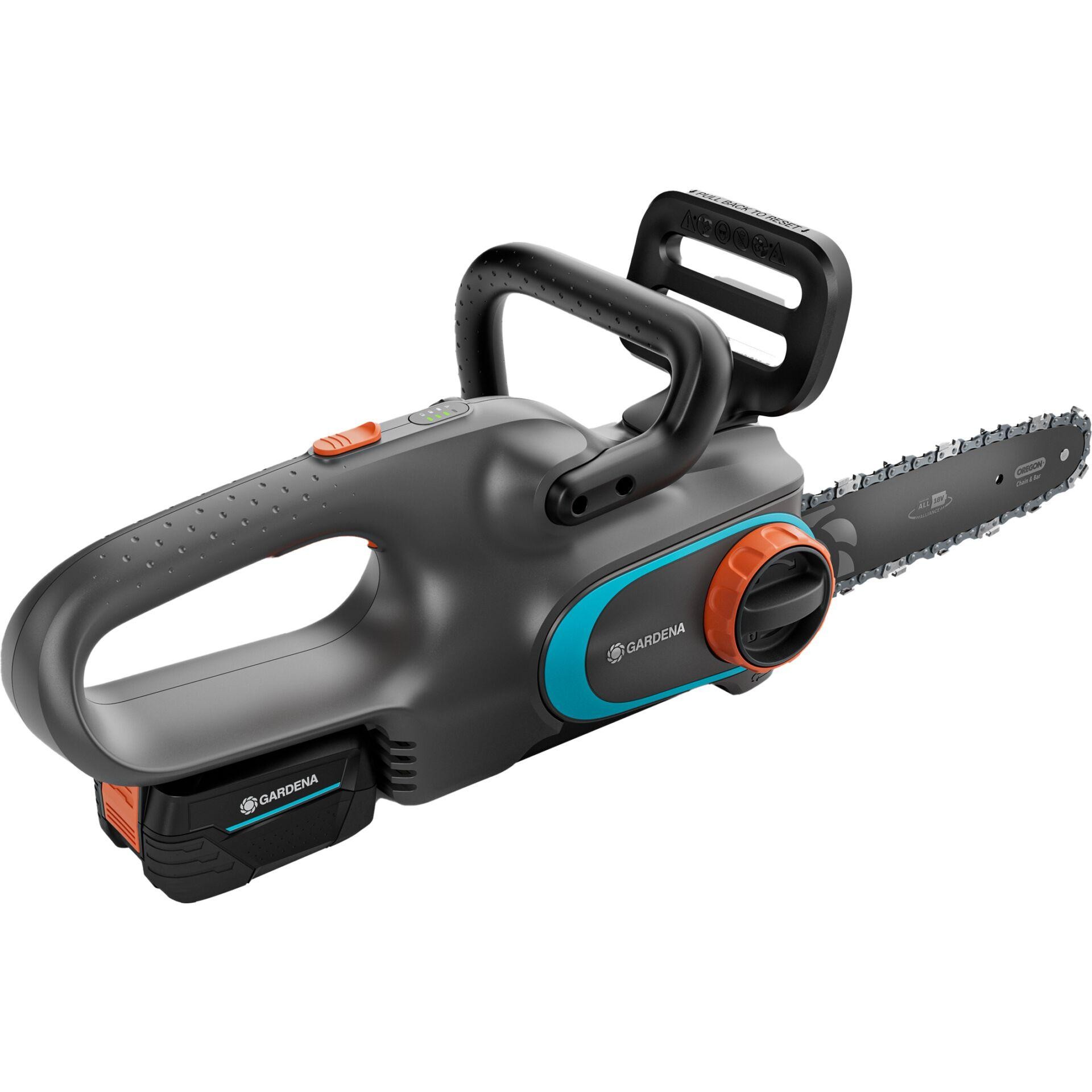 Gardena PowerSaw Black - Gardena PowerSaw, 25 cm, 8 m/s, 1.1 mm, 76.2