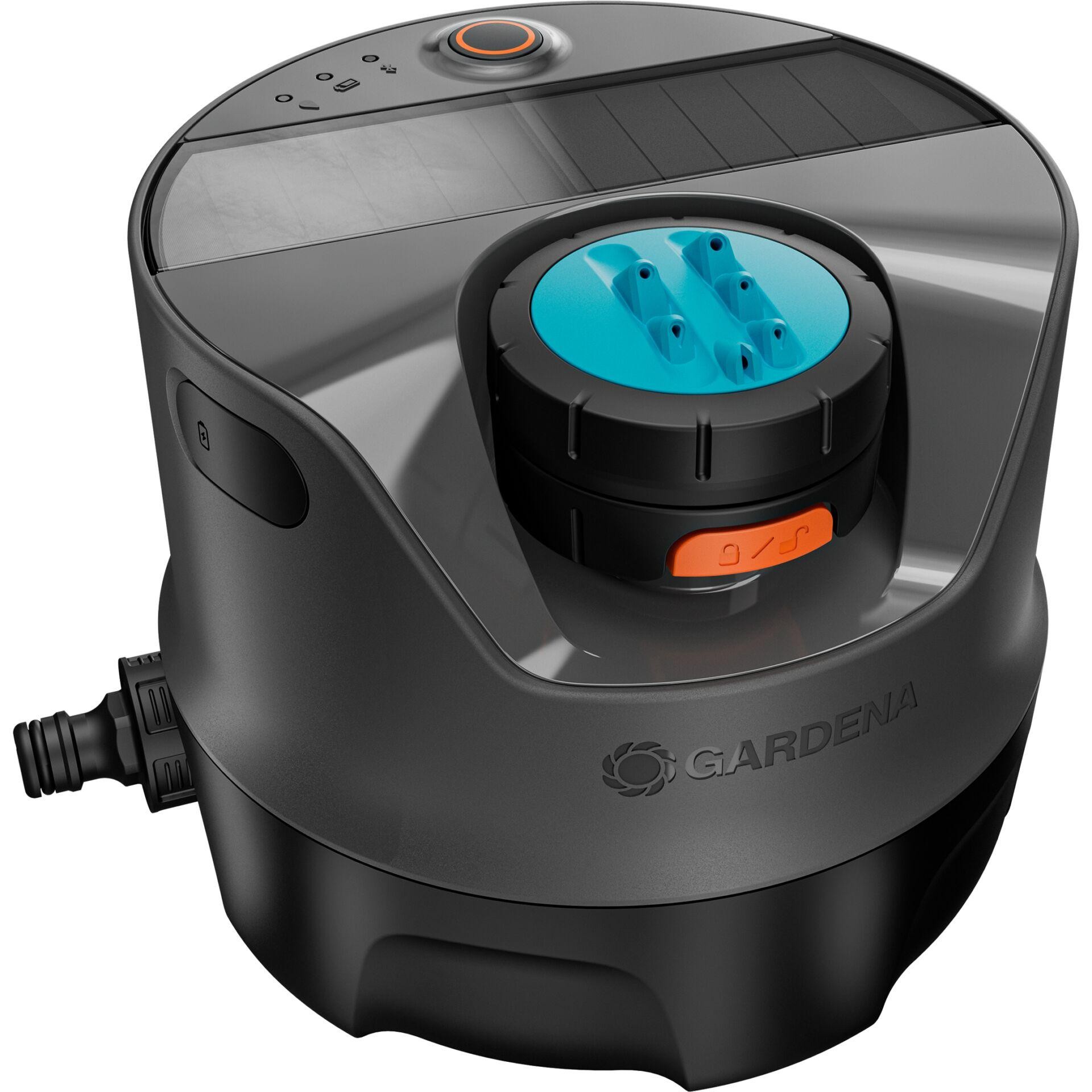 Gardena 16000-20 Circular water sprinkler Black, Green - Gardena