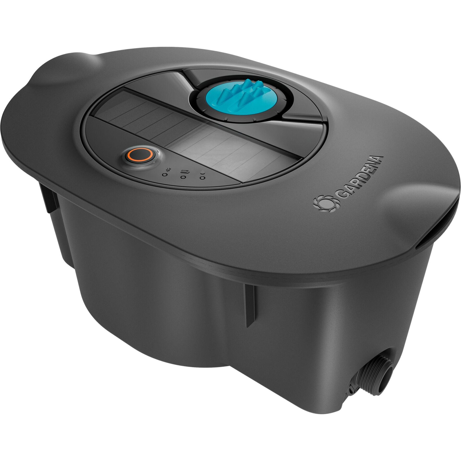 Gardena AquaPrecise Circular water sprinkler Black, Green - Gardena