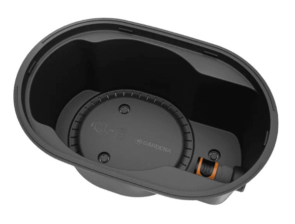 Gardena 16021-20 Rociador de agua circular Negro - Gardena 16021-20,