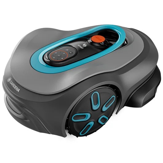 Gardena smart SILENO pro Robotic lawn mower Battery Grey - Gardena