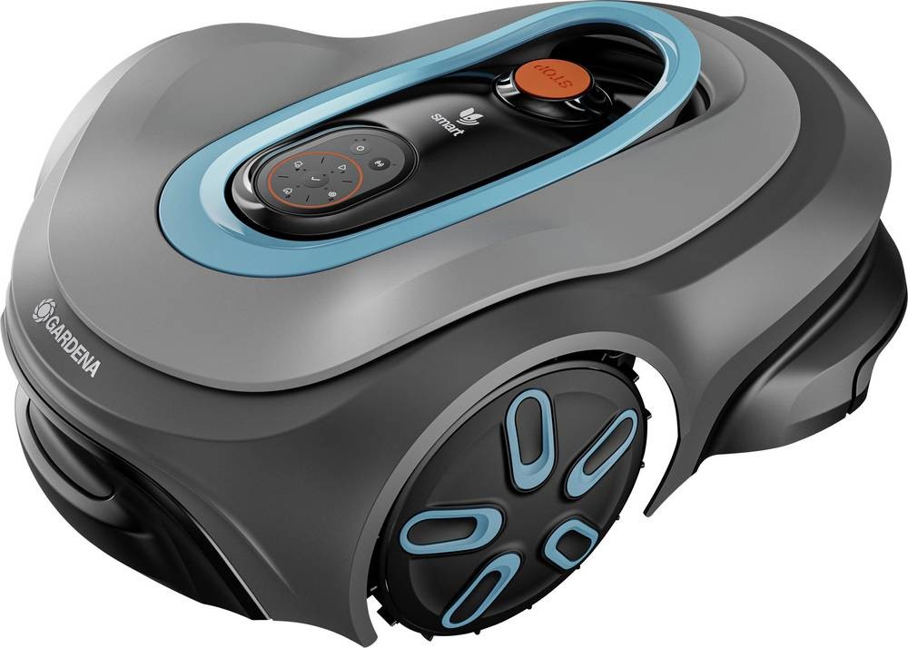 GARDENA 19901-20smart SILENO Mähroboter Geeignet für Fläche max.