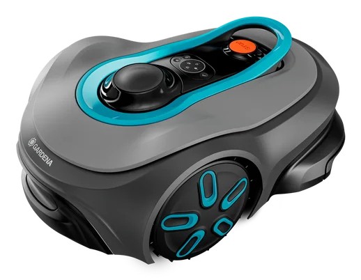 Gardena smart SILENO free Tondeuse à gazon robot Batterie Gris -
