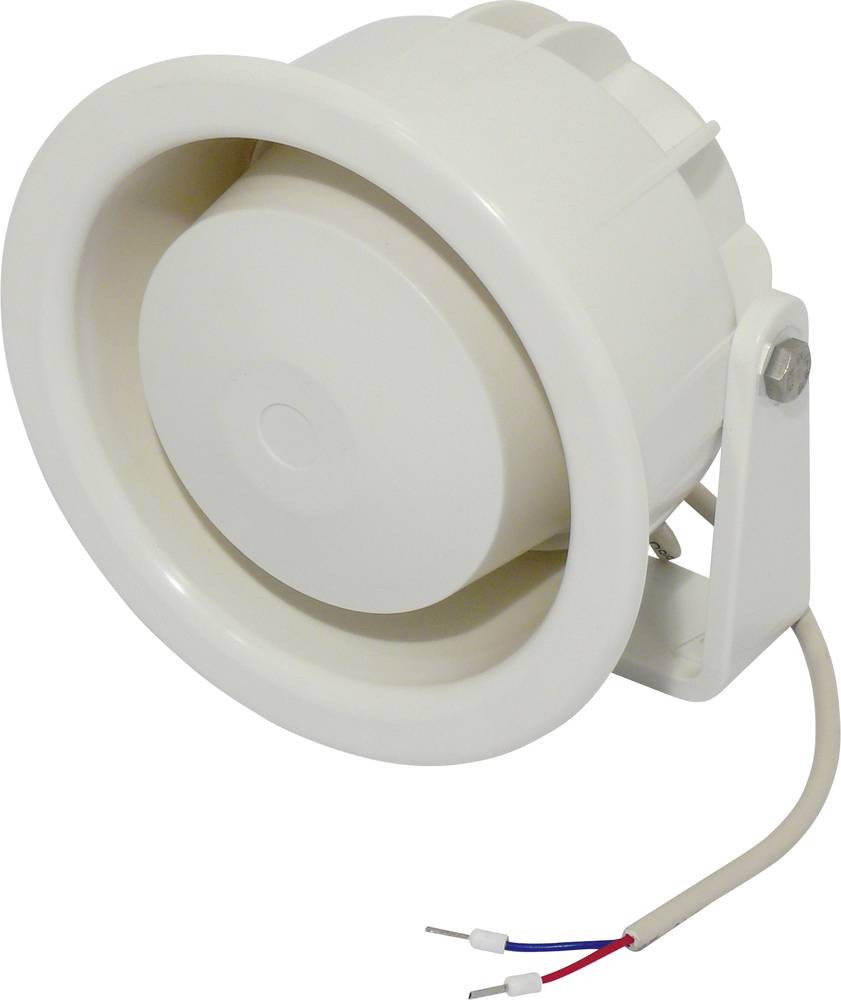 Visaton VS-DK133-100V - Visaton VS-DK133-100V, 1.0 channels, 10 W,