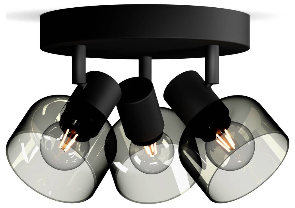 Philips Spot plafond/mur Sleet x3 - Philips Spot plafond/mur Sleet x3,