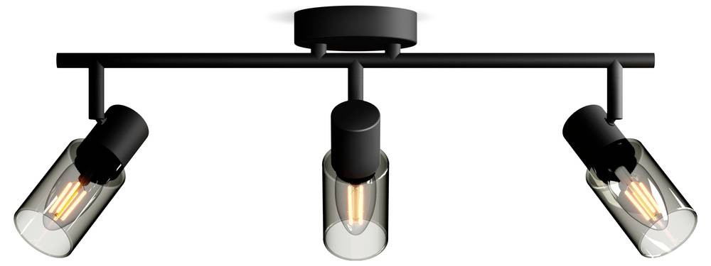 Philips Palms Ceiling/Wall Spotlight 3x - Philips Palms Ceiling/Wall