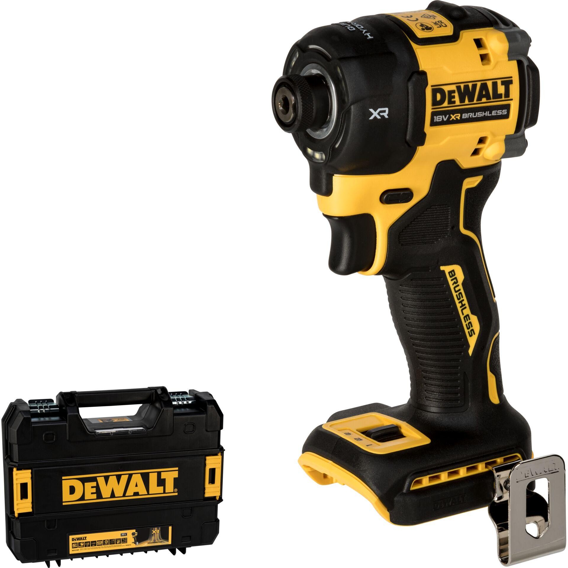 DEWALT DCF870NT-XJ Akku-Schlagschrauber 18V bürstenlos, ohne Akku,